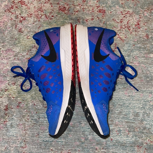 PreL💙VED Women’s Nike Zoom Pegasus 31 - Size 8.5 - Picture 2 of 8